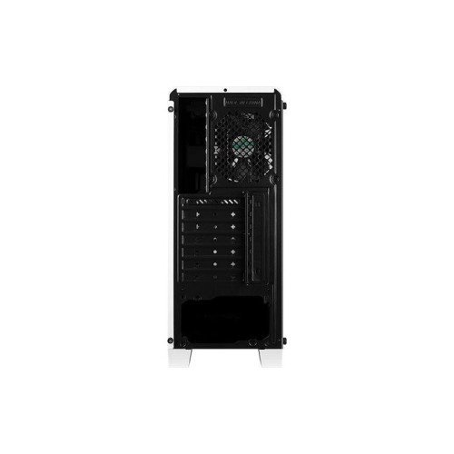 Корпус Aerocool Cylon белый ATX 5x120mm 2xUSB2.0 1xUSB3.0 audio CardReader bott PSU [CYLON WH]
