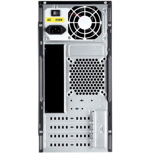 Корпус без блока питания/ Case Foxline FL-733, w/o PSU