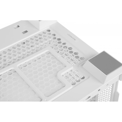 Корпус Lian-Li O11 Dynamic EVO RGB белый ATX 10x120mm 9x140mm 2xUSB3.0 audio [G99.O11DERGBW.00]