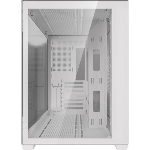 Корпус Accord ACC-ZA06W белый ATX 3x120mm 1xUSB2.0 1xUSB3.0 1xUSB3.1 audio [ACC-ZA06W]