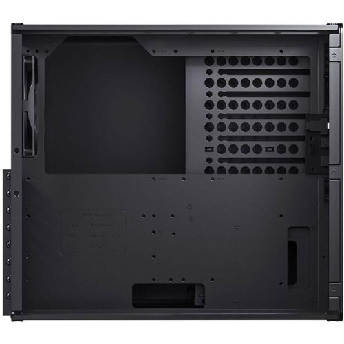 Корпус без блока питания/ Jonsbo N5 black, Mini-Tower, 3x120mm, ATX, E-ATX, mATX, mITX, XL-ATX, 1xUSB3.2 Gen2 Type-C, 1xUSB3.0, 1xAUDIO, Wood panel Корпус без блока питания/ Jonsbo N5 black, Mini-Tower, 3x120mm, ATX, E-ATX, mATX, mITX, XL-ATX, 1xUSB3.2 Gen2 Type-C, 1xUSB3.0, 1xAUDIO, Wood panel