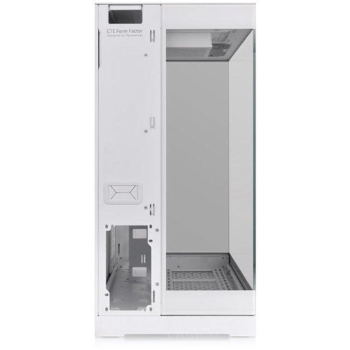 Корпус Thermaltake CTE E550 TG Snow белый ATX 8x120mm 6x140mm 2xUSB3.0 audio bott PSU [CA-1Z8-00M6WN-00]