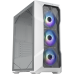 Корпус без блока питания/ Cooler Master MasterBox TD500 MESH V2 White, Mid Tower, 2 x USB 3.2 Gen 1 Type-A / 1 x USB 3.2 Gen 2 Type-C, Tool-Free Crystalline Tempered Glass Side Panel with Polygonal FineMesh Front Panel, 3 x CF120 Addressable RGB Fans Incl