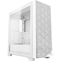 Корпус PcCooler C3D510 WH белый ATX 2xUSB3.0 1xUSB3.1 audio bott PSU [C3D510-WHP0-GL]