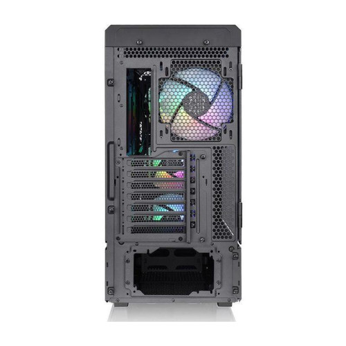 Корпус Thermaltake Ceres 500 TG ARGB черный ATX 7x120mm 3x140mm 2xUSB3.0 audio bott PSU [CA-1X5-00M1WN-00]
