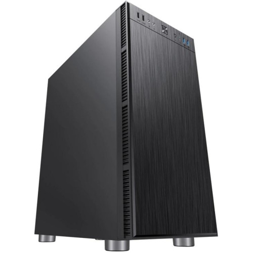 Корпус Accord 3407 черный ATX 8x120mm 2xUSB2.0 1xUSB3.0 audio bott PSU [ACC-3407]