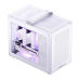 Корпус без блока питания/ Case JONSBO C6 MAX Handle, Mini-Tower, TG, no fan, 1xUSB-A 3.0 + 1xUSB-C 3.1, mATX, mITX White