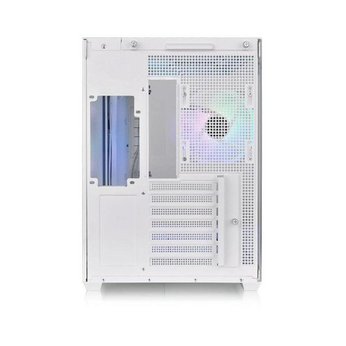 Корпус Thermaltake View 380 TG ARGB Snow белый ATX 6x120mm 2x140mm 1x200mm 2xUSB3.0 audio bott PSU [CA-1Z2-00M6WN-00]