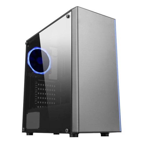 Корпус Accord JP-VI черный ATX 3x120mm 2xUSB2.0 1xUSB3.0 audio bott PSU [ACC-JPVI]