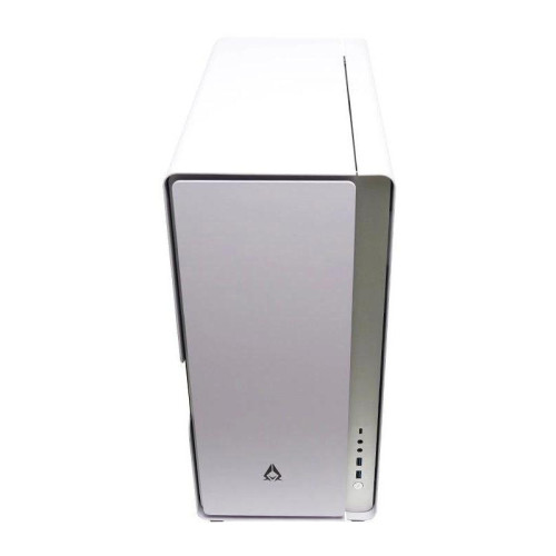 Корпус Azza Cast белый ATX 3x120mm 2x140mm 2xUSB3.0 audio bott PSU [CSAZ-808WM CAST]