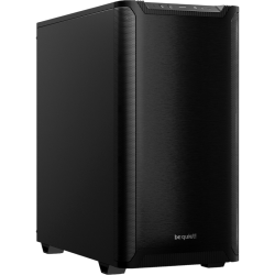 Корпус ПК без блока питания/ Case be quiet! PURE BASE 501, Midi-Tower, 2x140mm, 2xUSB-A 3.2, 1xUSB 3.2 Type-C, ATX, mATX, mITX Black