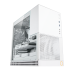 Корпус ПК без блока питания/ Case Geometric Future Model 4 King Arthur, Midi-Tower, TG, no fans, 2xUSB-A 3.0, 1xUSB 3.2 Type-C, E-ATX, ATX, mATX, mITX White