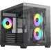 Корпус ПК без блока питания/ Case Ocypus Gamma C54 BK ARGB, Midi-Tower, TG, 3x120mm ARGB, 1xUSB-A 3.0 + 2xUSB 2.0, mATX, mITX Black Корпус ПК без блока питания/ Case Ocypus Gamma C54 BK ARGB, Midi-Tower, TG, 3x120mm ARGB, 1xUSB-A 3.0 + 2xUSB 2.0, mATX, mITX Black