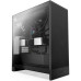 Корпус ПК без блока питания/ Case NZXT H7 Flow, Midi-Tower, TG, 3x120mm, 2xUSB-A 3.2 + 1xUSB-C 3.2, E-ATX, ATX, mATX, mITX Black Корпус ПК без блока питания/ Case NZXT H7 Flow, Midi-Tower, TG, 3x120mm, 2xUSB-A 3.2 + 1xUSB-C 3.2, E-ATX, ATX, mATX, mITX Black