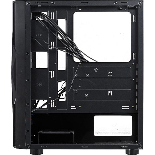 Корпус Formula F-3401 (V1) черный ATX 3x120mm 2xUSB2.0 1xUSB3.0 audio bott PSU [F-3401 V1]