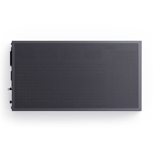 Корпус без блока питания/ Jonsbo D32 STD BLACK, Mini-Tower, no fans, mATX, mITX, 1xUSB3.2 Gen1 Type-A, 1xUSB3.2 Gen 2 Type-C, 1xAUDIO, 1xMIC