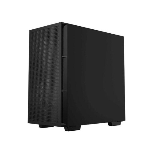 Корпус Deepcool CH360 черный mATX 7x120mm 3x140mm 1xUSB3.0 audio bott PSU [CH360 BLACK]
