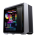 Корпус без блока питания/ Case JONSBO D500, Full-Tower, TG, 3x140mm ARGB, 2xUSB-A 3.2 + 1xUSB-C 3.2, E-ATX, ATX, mATX, mITX Silver