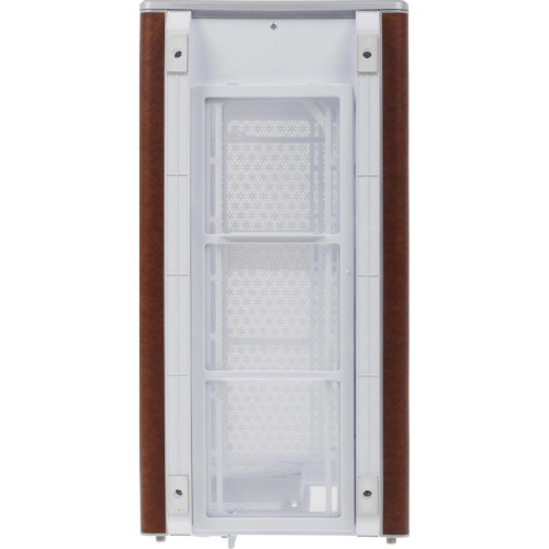 Корпус Montech Heritage (W) белый без БП mATX 9x120mm 2x140mm 2xUSB3.0 audio bott PSU