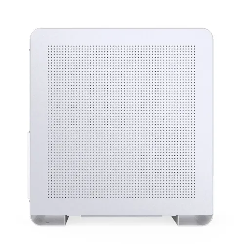 Корпус без блока питания/ Case JONSBO U4 PRO MESH, Midi-Tower, no fan, 1xUSB-A 3.2 + 1xUSB-C 3.2, ATX, mATX, mITX White