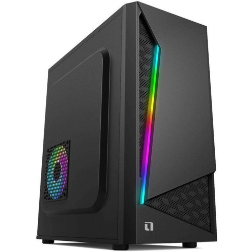 Корпус Accord ACC-CL295RGB черный ATX 5x120mm 2xUSB2.0 1xUSB3.0 audio [ACC-CL295RGB]