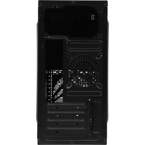 Корпус Exegate mEvo-7807 черный mATX 2x80mm 1x92mm 1x120mm 1xUSB2.0 1xUSB3.0 audio [EX292981RUS]