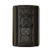 Корпус ПК без блока питания/ Case Geometric Future Model 2 The Ark, Mini-Tower, no fans, 3xUSB-A 3.0, 1xUSB 3.2 Type-C, mATX, mITX Black/Gold