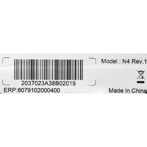 Корпус Zalman N4 REV.1 черный ATX 5x120mm 2x180mm 2xUSB2.0 1xUSB3.0 audio bott PSU [N4 REV.1 BLACK]