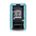 Корпус Thermaltake The Tower 300 Turquoise голубой mATX 8x120mm 6x140mm 2xUSB3.0 audio bott PSU [CA-1Y4-00SBWN-00]