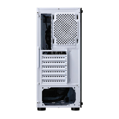 Корпус Formula CL-3303W RGB белый ATX 2x120mm 2xUSB2.0 1xUSB3.0 audio bott PSU [CL-3303W]