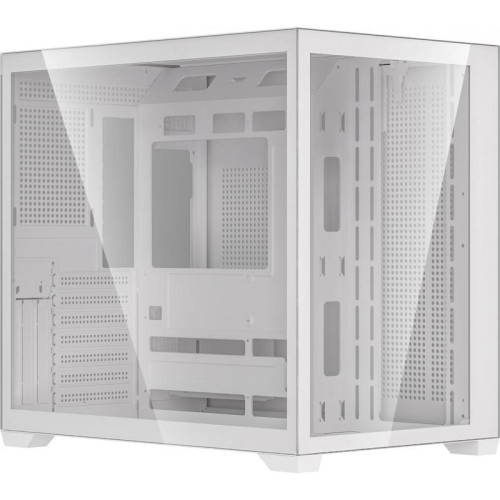 Корпус Accord ACC-ZA06W белый ATX 3x120mm 1xUSB2.0 1xUSB3.0 1xUSB3.1 audio [ACC-ZA06W]