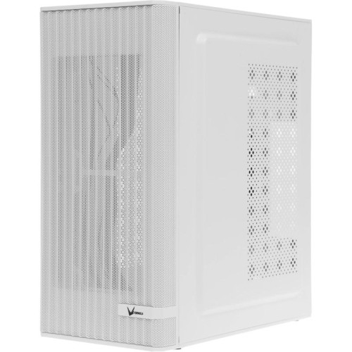 Корпус Formula Air Mesh G1 белый mATX 1x80mm 2xUSB2.0 audio [AIR MESH G1 W]