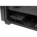 Корпус Azza Eclipse черный ATX 9x120mm 5x140mm 2xUSB2.0 1xUSB3.0 audio bott PSU [CSAZ-440 ECLIPSE]