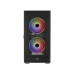 Корпус Aerocool Graphite-G-BK-v2 черный ATX 6x120mm 1x140mm 2xUSB3.0 audio bott PSU [ACCM-PB24033.11]