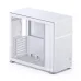 Корпус без блока питания/ Case JONSBO D41 MESH, Midi-Tower, TG, no fan, 1xUSB-A 3.2 + 1xUSB-C 3.2, ATX, mATX White