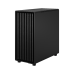 Корпус ПК без блока питания/ Case Fractal Design North TG Momentum Edition, Midi-Tower, 3x120mm, 2xUSB-A 3.2 + 1xUSB 3.2 Type-C ATX, mATX, mITX Wood panel, Black