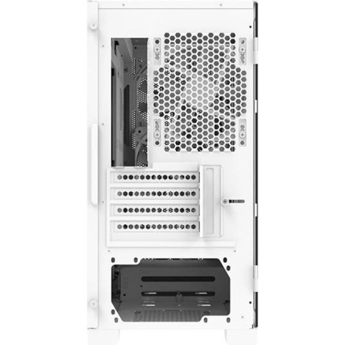 Корпус Montech Air 100 Lite белый mATX 6x120mm 4x140mm 1xUSB2.0 2xUSB3.0 audio bott PSU [AIR 100 LITE WHITE]