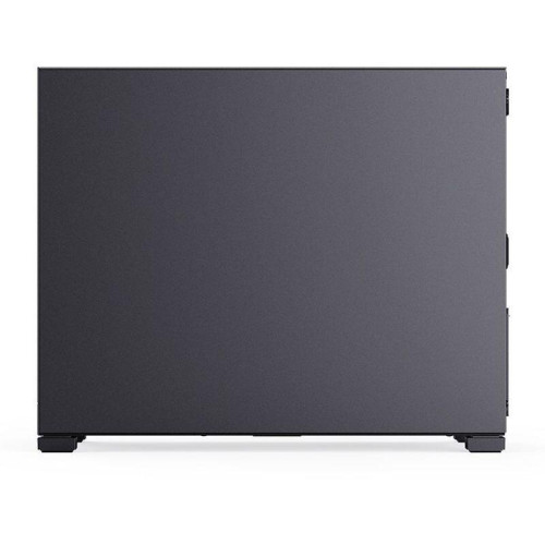 Корпус без блока питания/ Jonsbo D32 STD BLACK, Mini-Tower, no fans, mATX, mITX, 1xUSB3.2 Gen1 Type-A, 1xUSB3.2 Gen 2 Type-C, 1xAUDIO, 1xMIC