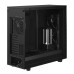Корпус ПК без блока питания/ Case Fractal Design Define 7 XL Solid, Full-Tower, 3x140mm, 2xUSB-A 2.0 + 2xUSB-A 3.2 + 1xUSB 3.2 Type-C EE-ATX, E-ATX, SSI-CEB, SSI-EEB, ATX, mATX, mITX Black
