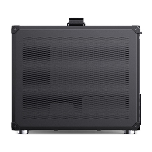 Корпус без блока питания/ Jonsbo C6 MAX black, Mini-Tower, no fans, mATX, mITX , 1xType-C(20PIN), 1xUSB3.0, 1xAUDIO, 1xMIC, with handle Корпус без блока питания/ Jonsbo C6 MAX black, Mini-Tower, no fans, mATX, mITX , 1xType-C(20PIN), 1xUSB3.0, 1xAUDIO, 1xMIC, with handle