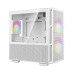 Корпус Deepcool CH360 белый mATX 5x120mm 2x140mm 1xUSB3.0 audio bott PSU [CH360 WHITE]