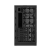 Корпус ПК без блока питания/ Case Geometric Future Model 5 Vent, Midi-Tower, TG, no fans, 2xUSB-A 3.0, 1xUSB 3.2 Type-C, E-ATX, ATX, mATX, mITX Black