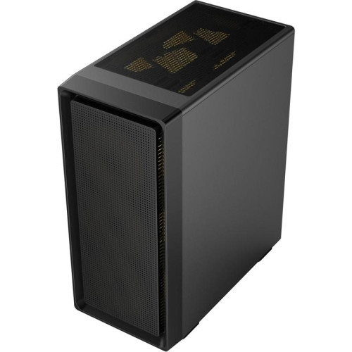 Корпус Bloody BD-CC118 черный без БП mATX 8x120mm 2xUSB2.0 1xUSB3.0 audio bott PSU