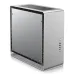 Корпус без блока питания/ Case JONSBO UMX6S-A, Midi-Tower, no fun, 2xUSB-A 3.2 + 2xUSB-A 2.0 + 1xUSB-C 3.2, E-ATX, ATX, mATX, mITX Silver