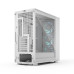 Корпус ПК без блока питания/ Case Fractal Design Epoch XL TG RGB Clear Tint, Full-Tower, 3x140mm ARGB, 2xUSB-A 3.2 + 1xUSB 3.2 Type-C E-ATX, ATX, mATX, mITX, White