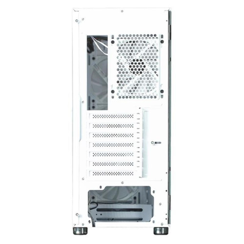 Корпус Zalman i3 NEO белый ATX 4x120mm 5x140mm 2xUSB2.0 1xUSB3.0 audio bott PSU [I3 NEO WHITE]