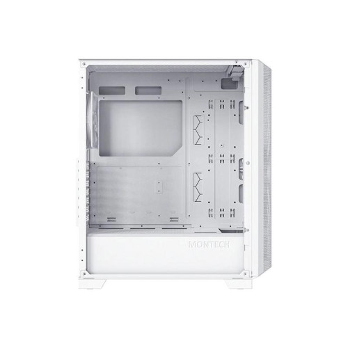 Корпус Montech Sky One Lite белый ATX 5x120mm 5x140mm 2xUSB3.0 audio bott PSU [SKY ONE LITE WH]