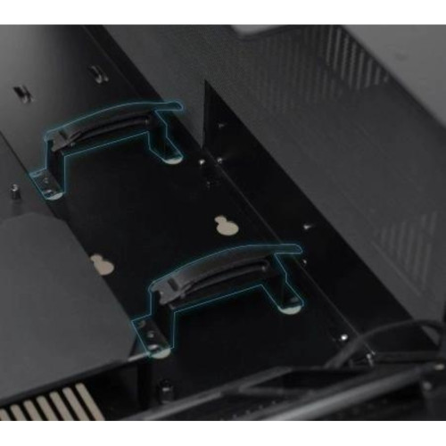 Корпус Lian-Li DK07X черный E-ATX 10x120mm 3x140mm 2xUSB3.0 audio bott PSU [G99.DK07X.10RU]