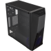 Корпус без блока питания/ Cooler Master MasterBox K501L RGB, 1xUSB3.0, 1xUSB2.0, 1x120 Fan,  1x120 RGB Fan, TG, w/o PSU, Black, ATX