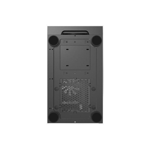 Корпус Montech X3 Mesh черный ATX 3x120mm 2xUSB2.0 1xUSB3.0 audio bott PSU [X3 MESH BL]